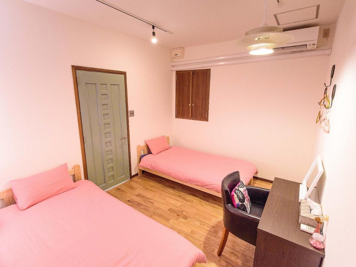 冲绳索尔镇公寓式酒店 北谷町 外观 照片