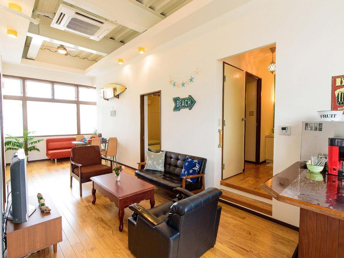 冲绳索尔镇公寓式酒店 北谷町 外观 照片