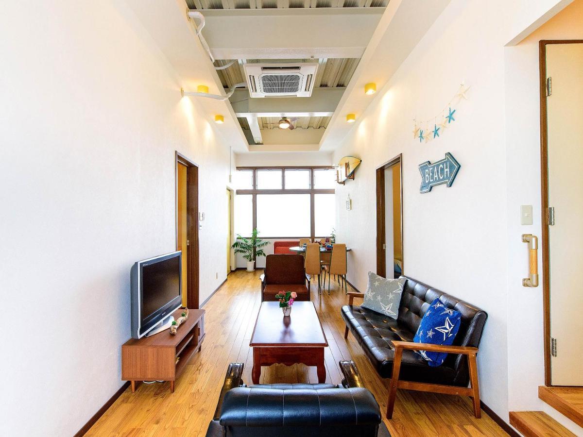 冲绳索尔镇公寓式酒店 北谷町 外观 照片