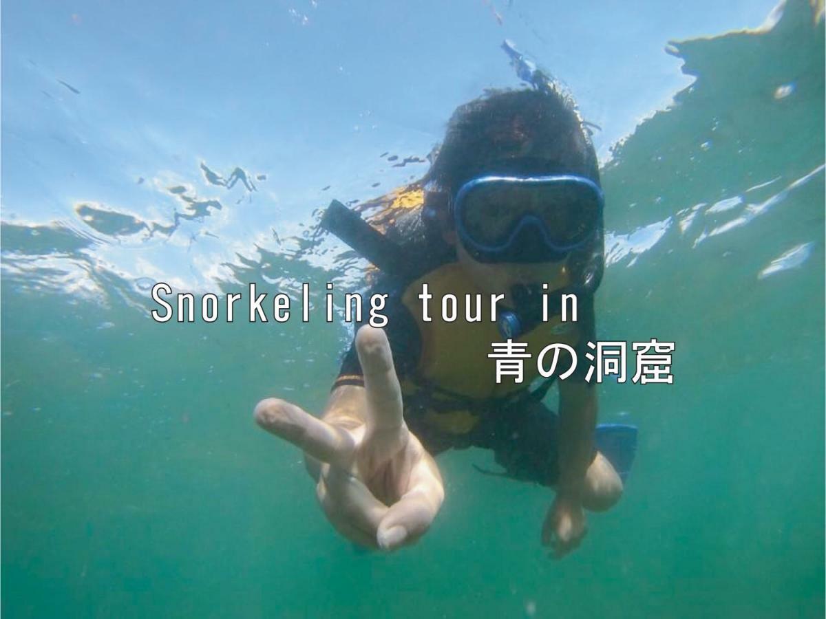 冲绳索尔镇公寓式酒店 北谷町 外观 照片